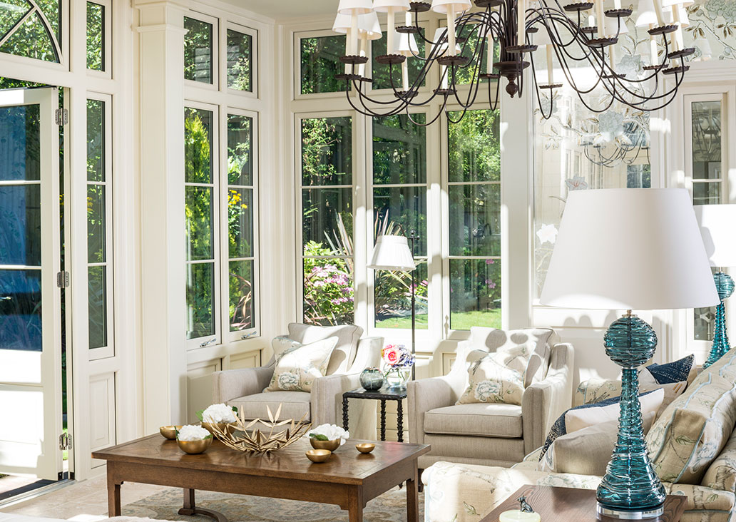 Exquisite, award-winning interiors